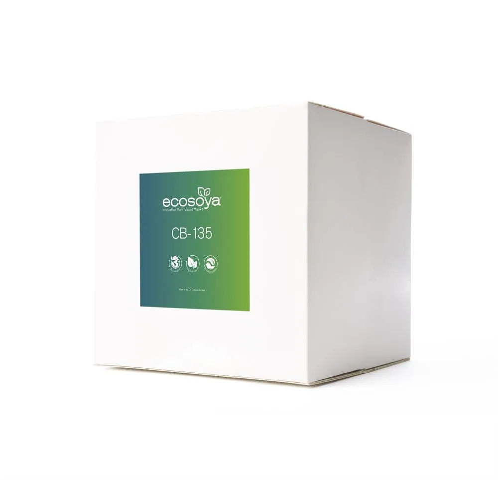 ECOSOYA WAX CB135 - (Container Wax)