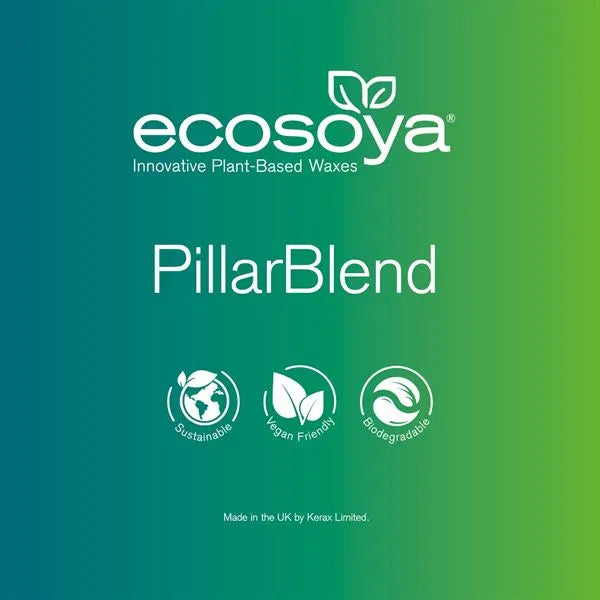 ECOSOYA WAX Pillar Blend - (Pastilles)