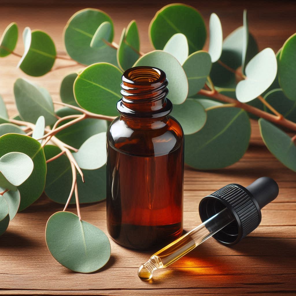 Eucalyptus Radiata Oil