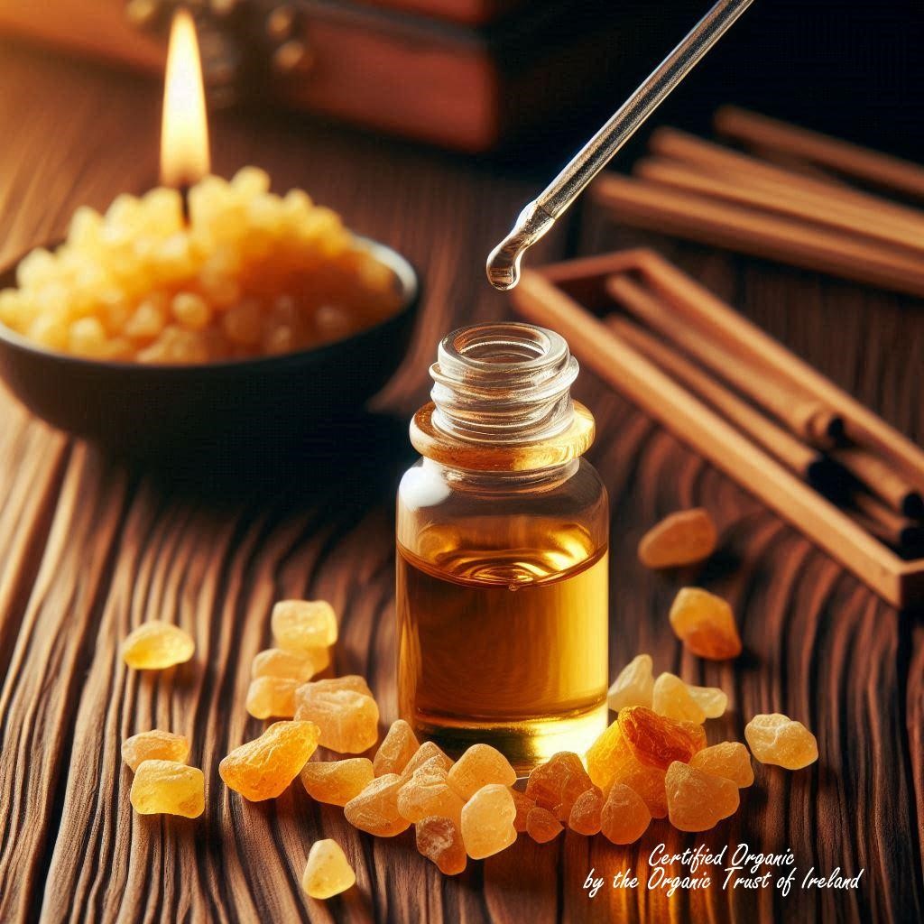 Frankincense Oil ORGANIC