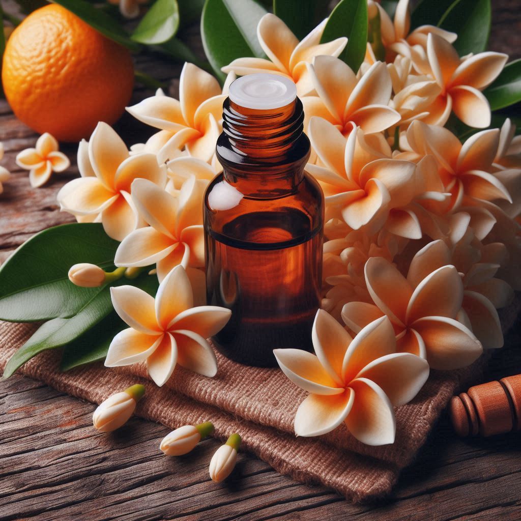 Neroli Oil NATURAL