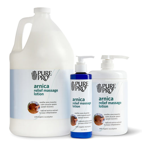 Purepro Arnica Relief Massage Lotion