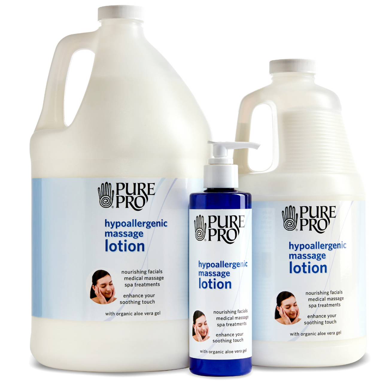 PurePro Hypoallergenic Lotion