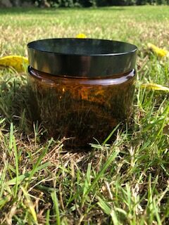 500ml Amber Glass Jars