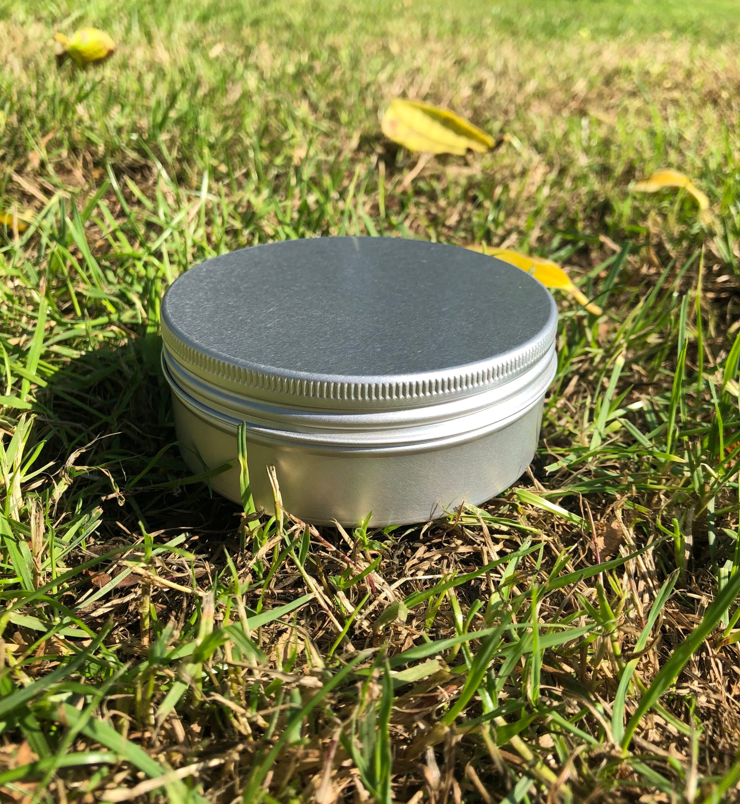 Aluminium Jar 200ml