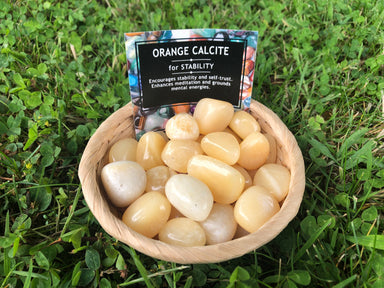 Calcite Orange