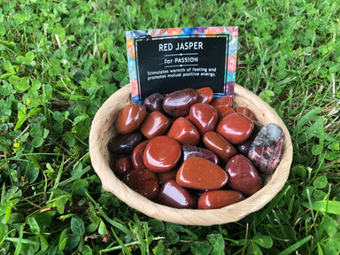 Jasper Red