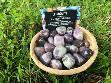 Lepidolite