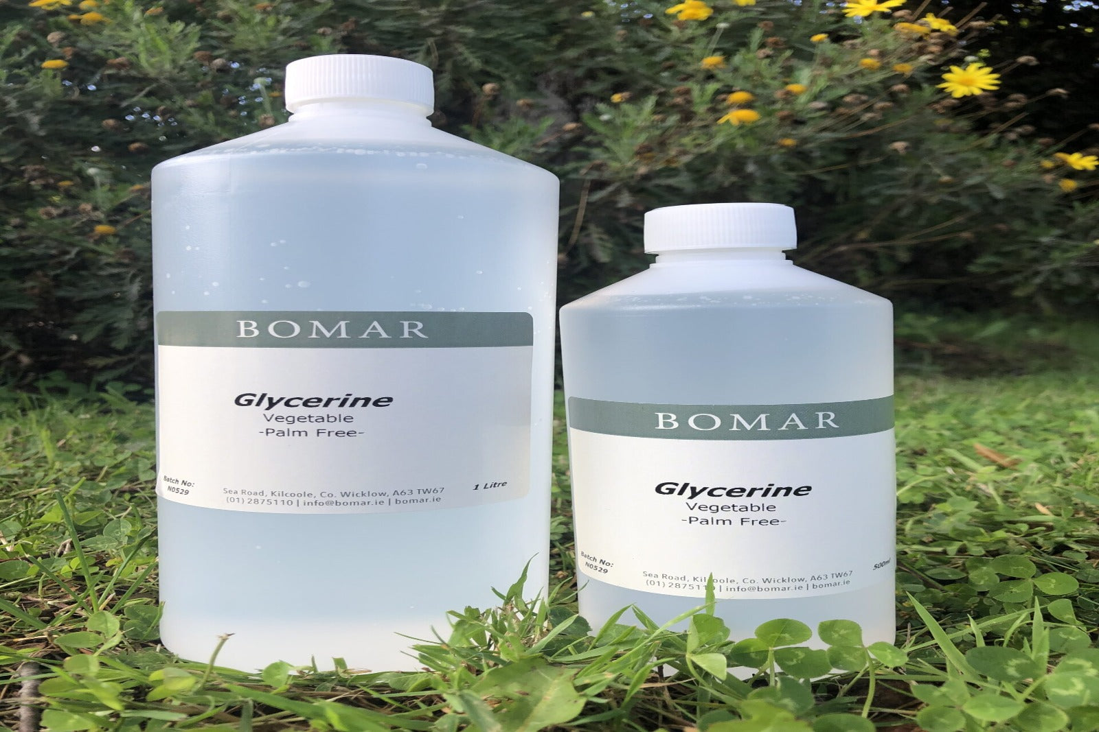 Glycerine (Palm-Free)