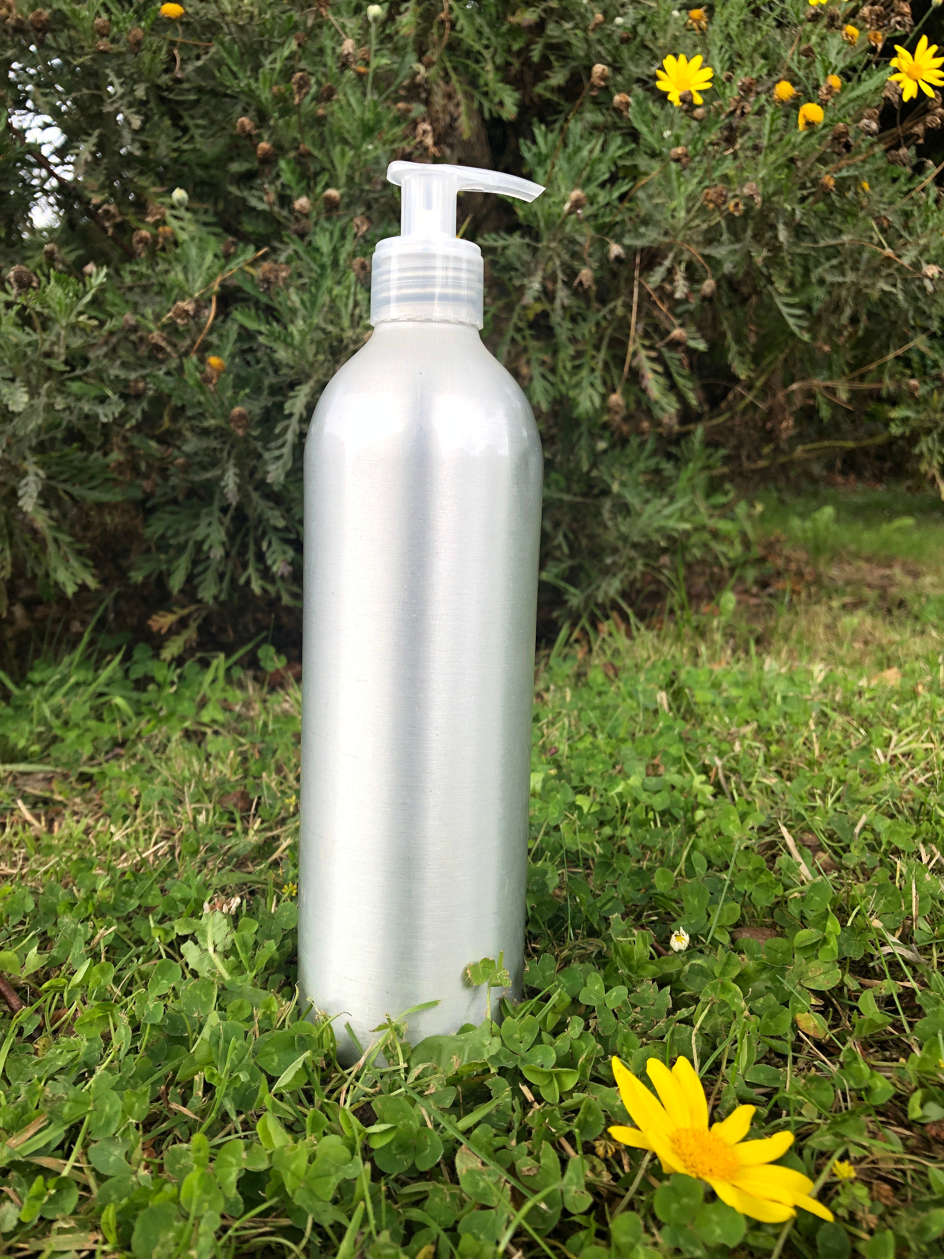 500ml Aluminium bottle