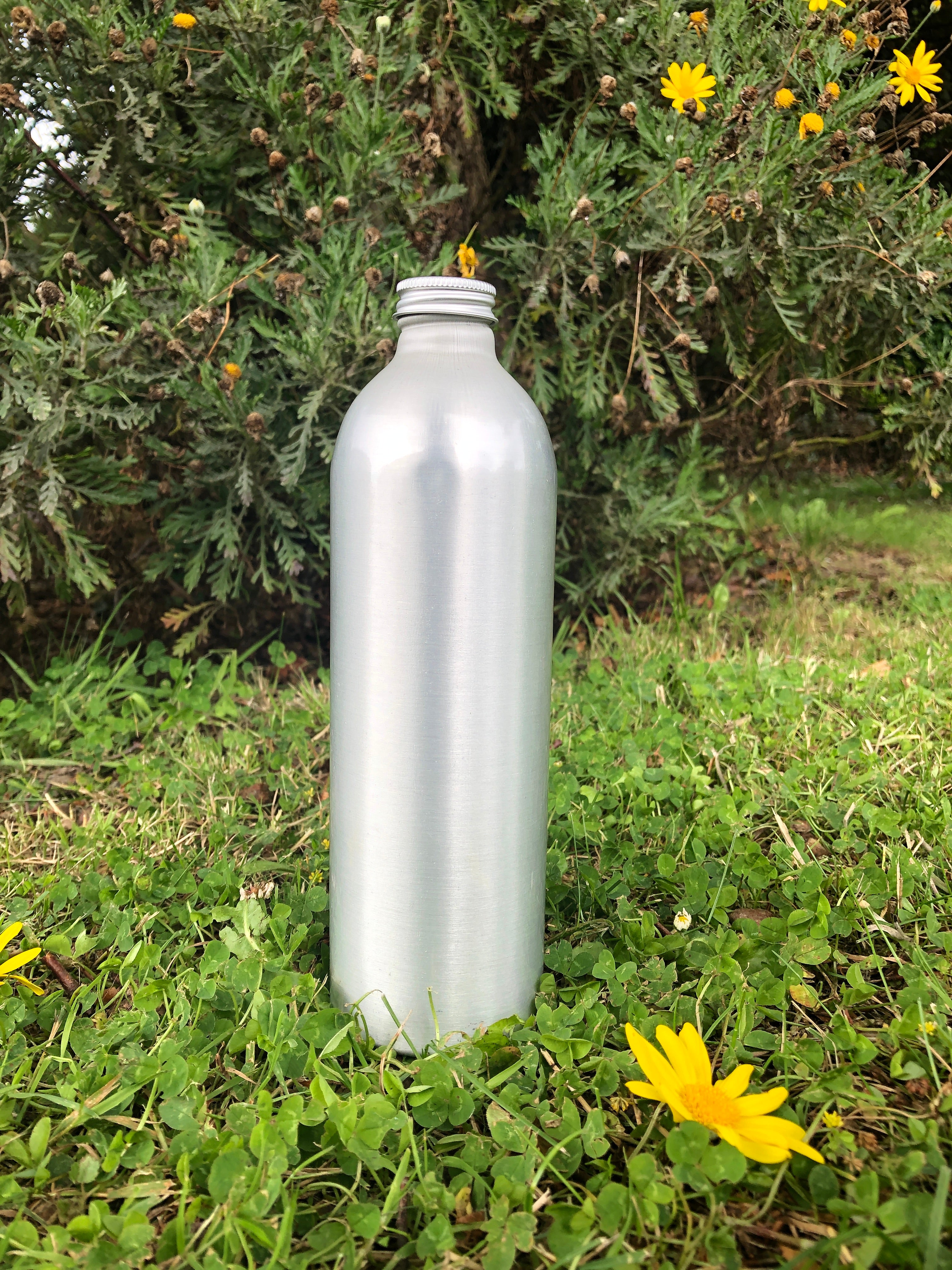 500ml Aluminium bottle