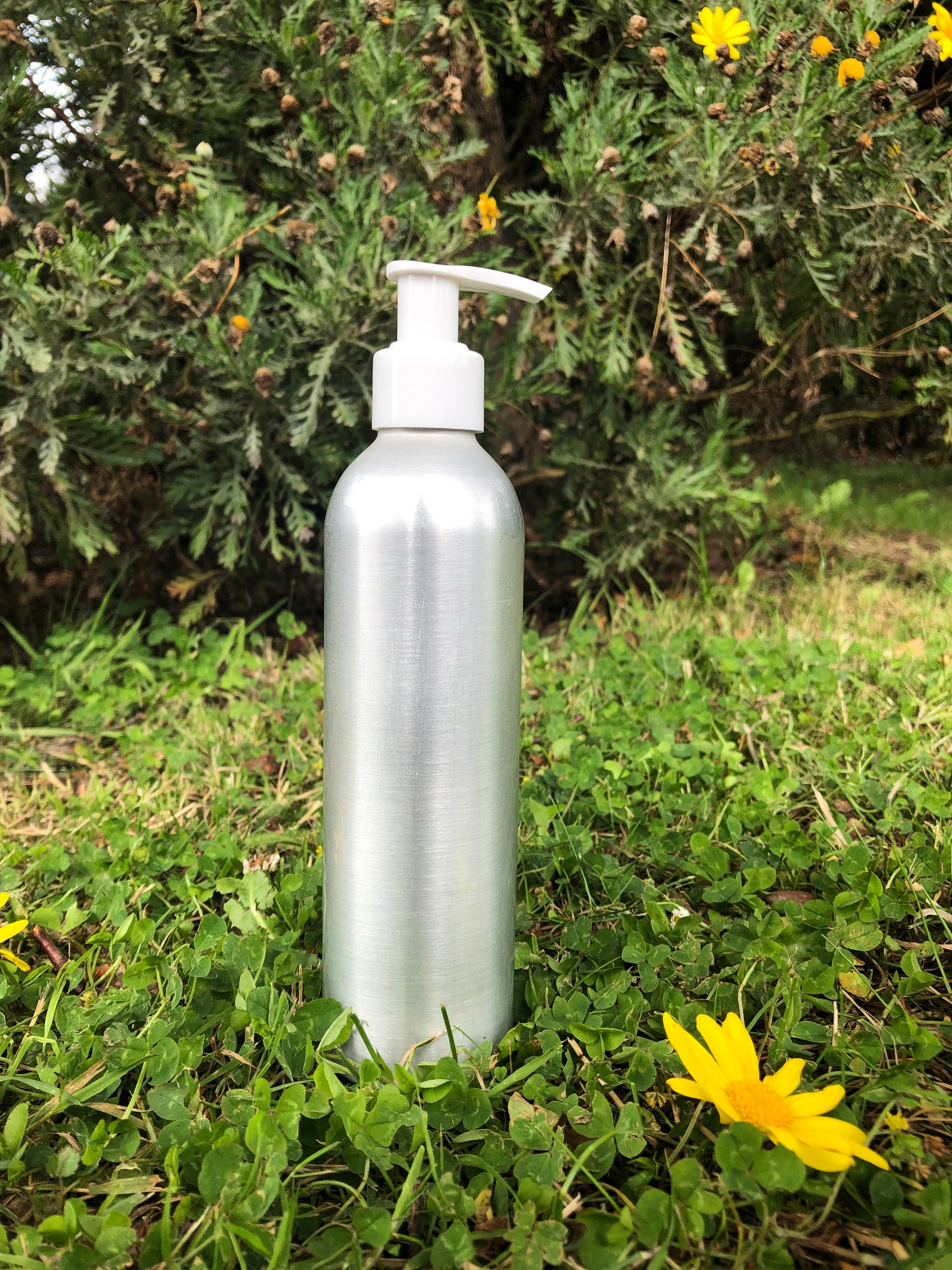 250ml Aluminium bottle