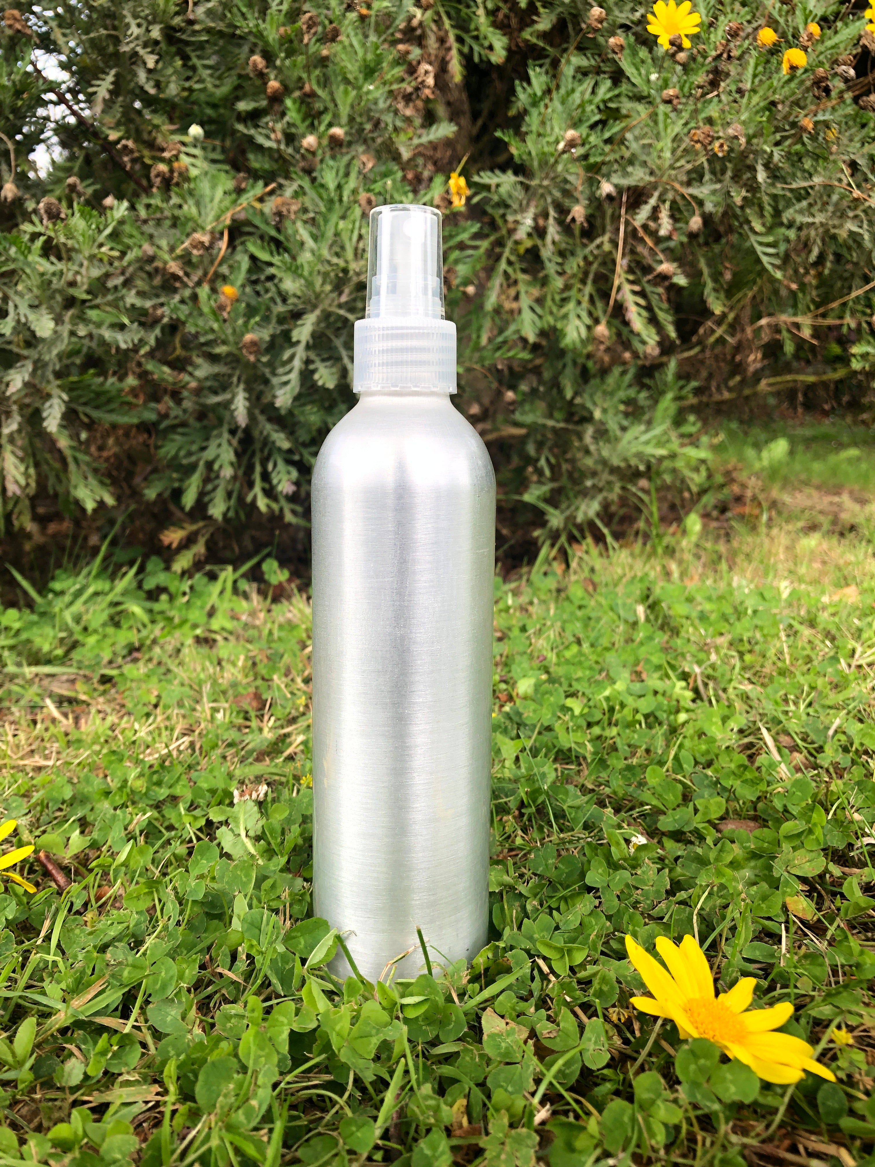 250ml Aluminium bottle