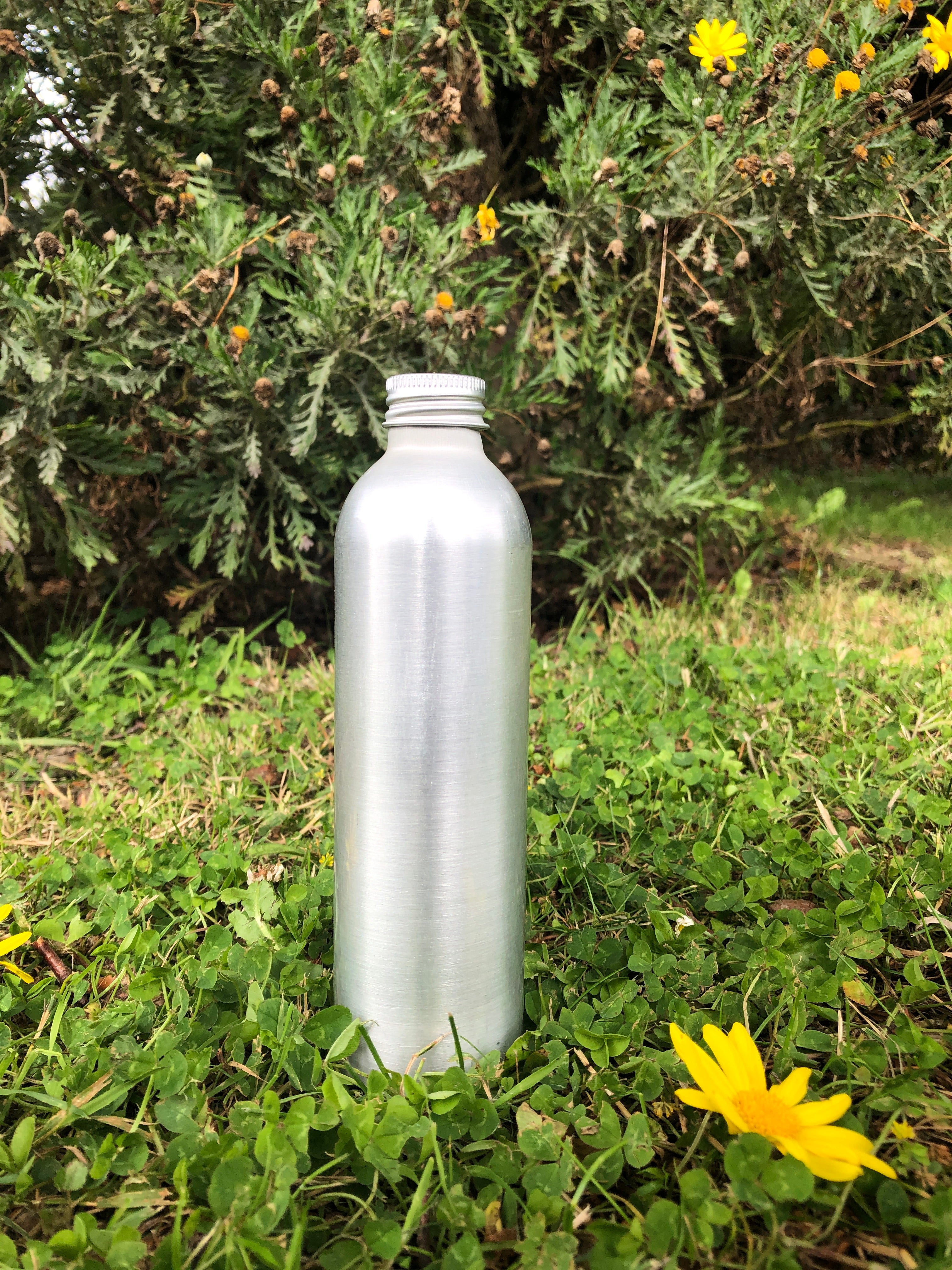 250ml Aluminium bottle