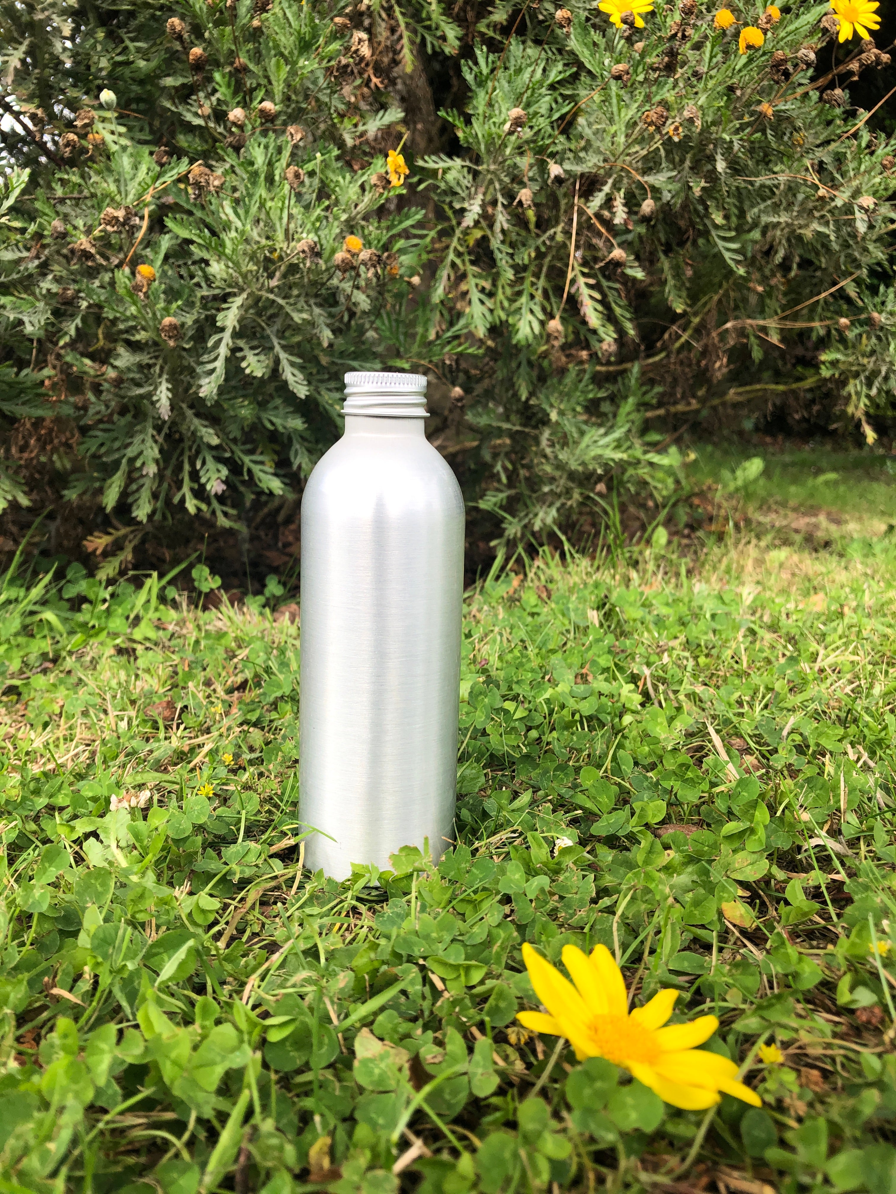 200ml Aluminium bottle