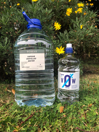 Distilled Water