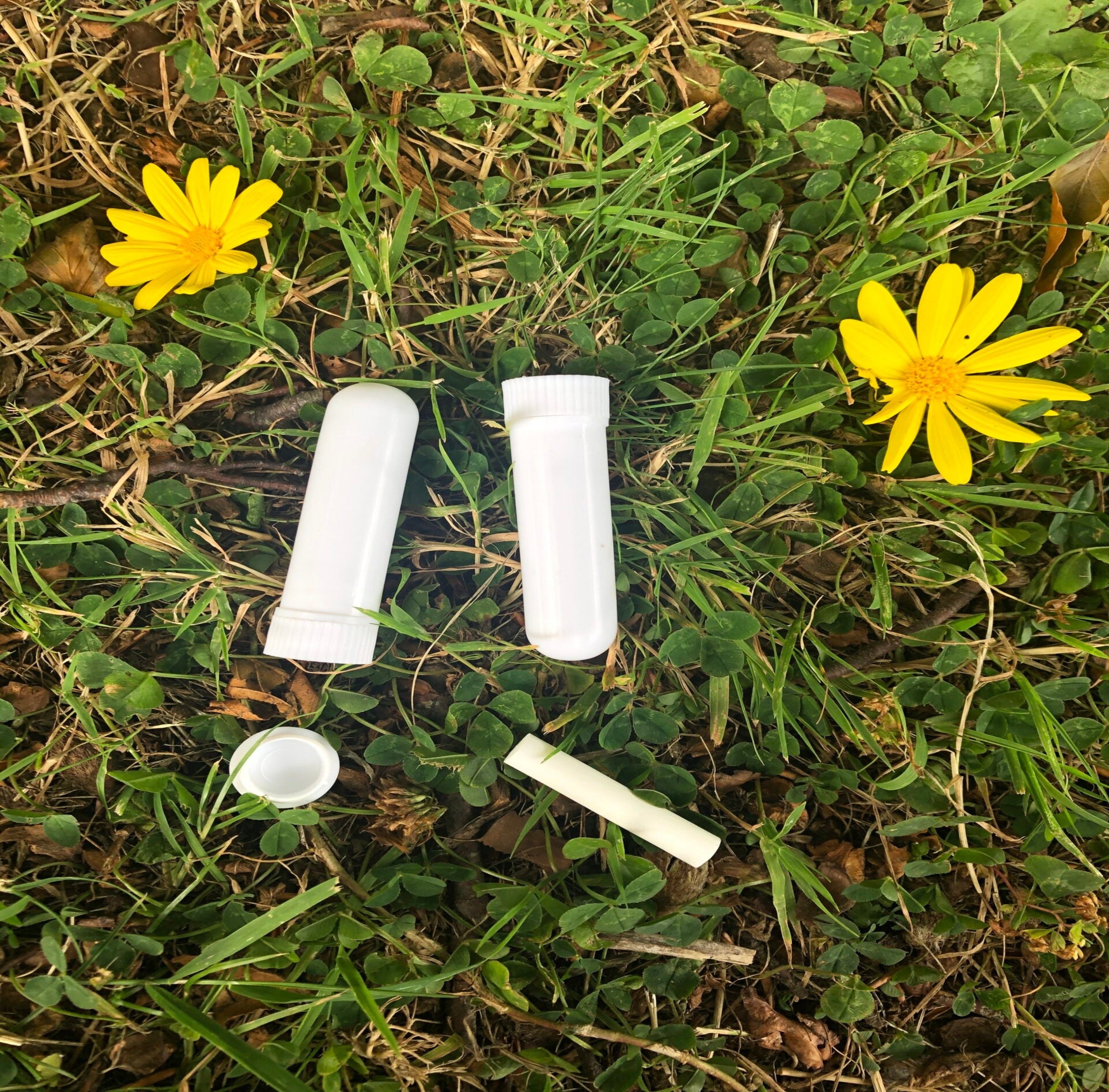 Nasal Inhaler Sticks