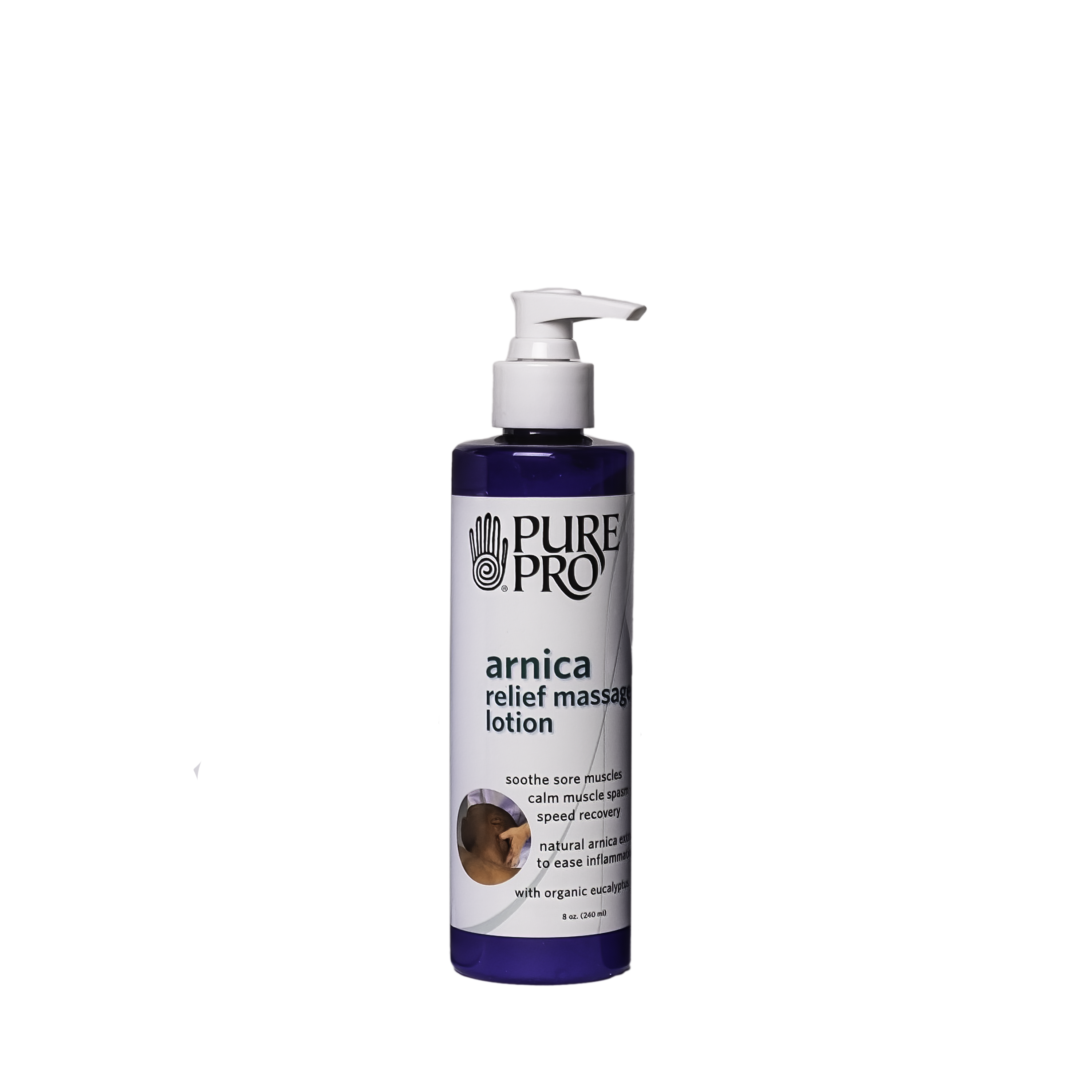 Purepro Arnica Relief Massage Lotion