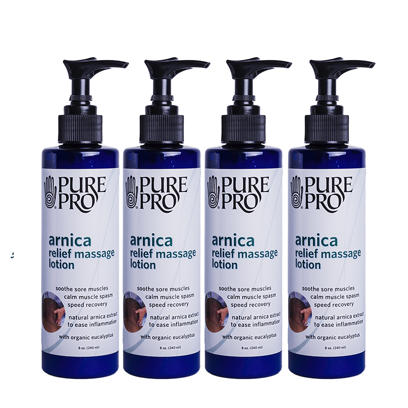 Purepro Arnica Relief Massage Lotion