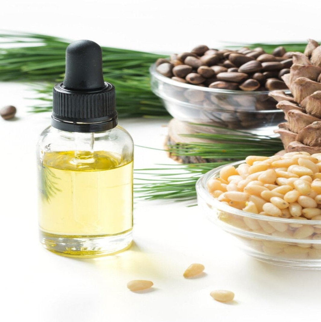 Cedarwood Atlas Oil