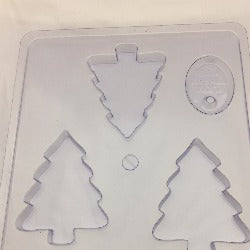 Christmas Tree Mould