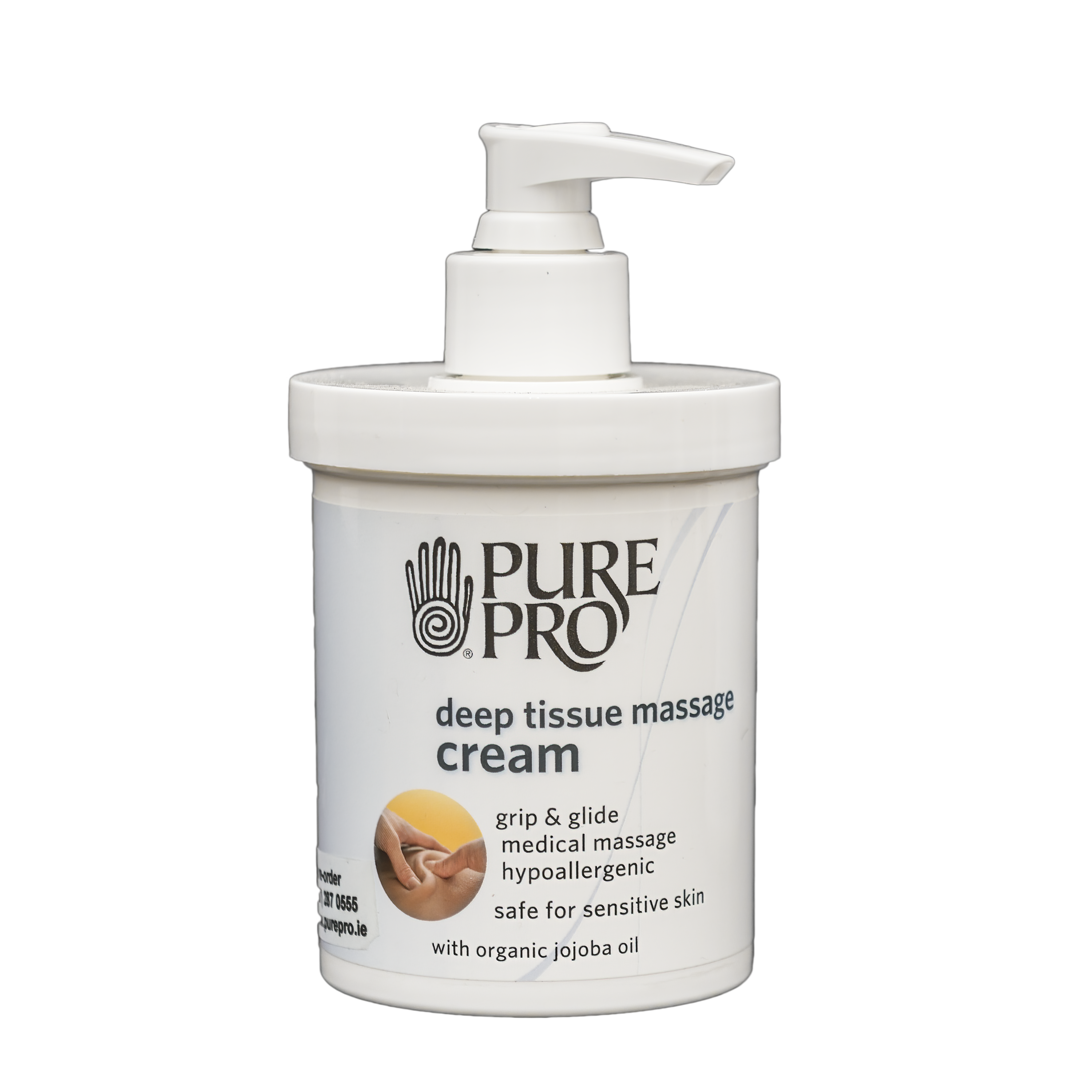 Purepro Deep Tissue Massage Cream