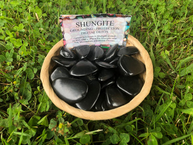 Shungite