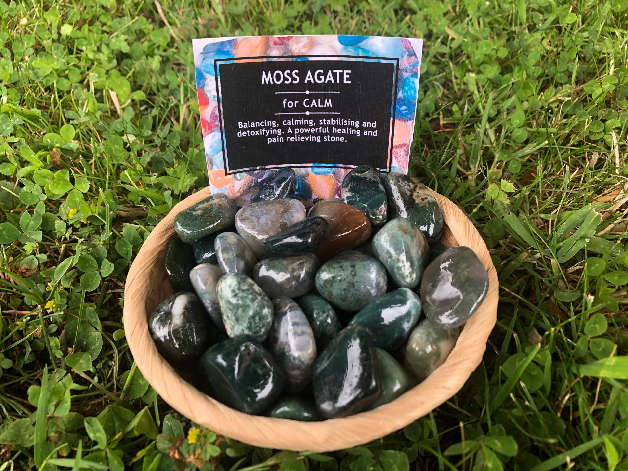 Agate Moss