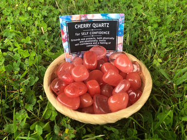 Cherry Quartz