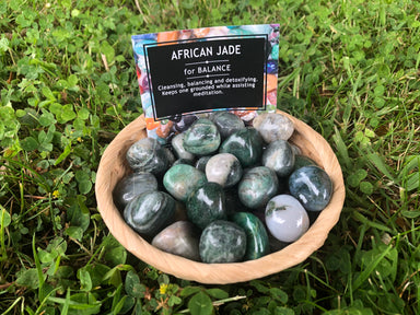 African Jade