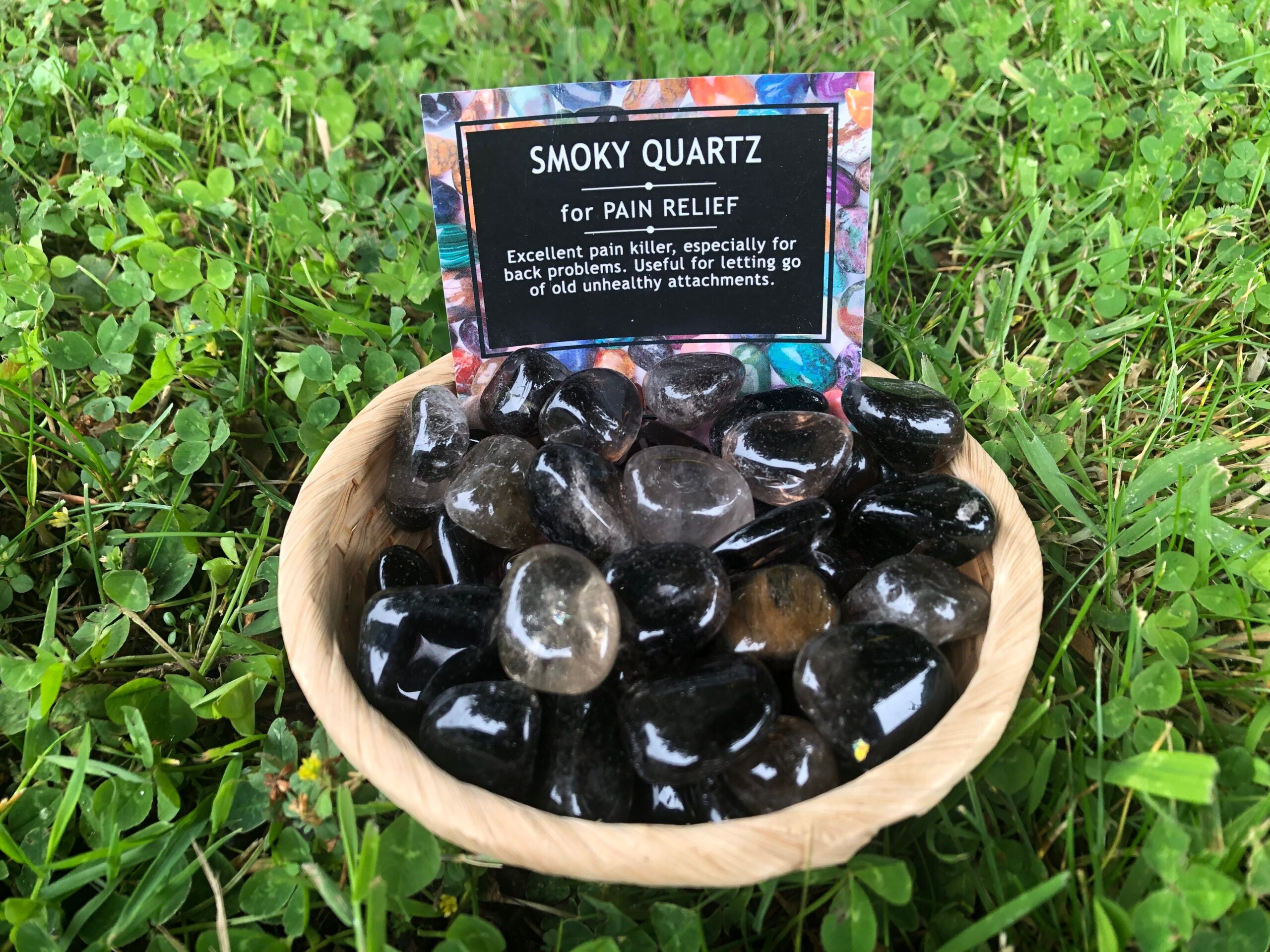 Smoky Quartz