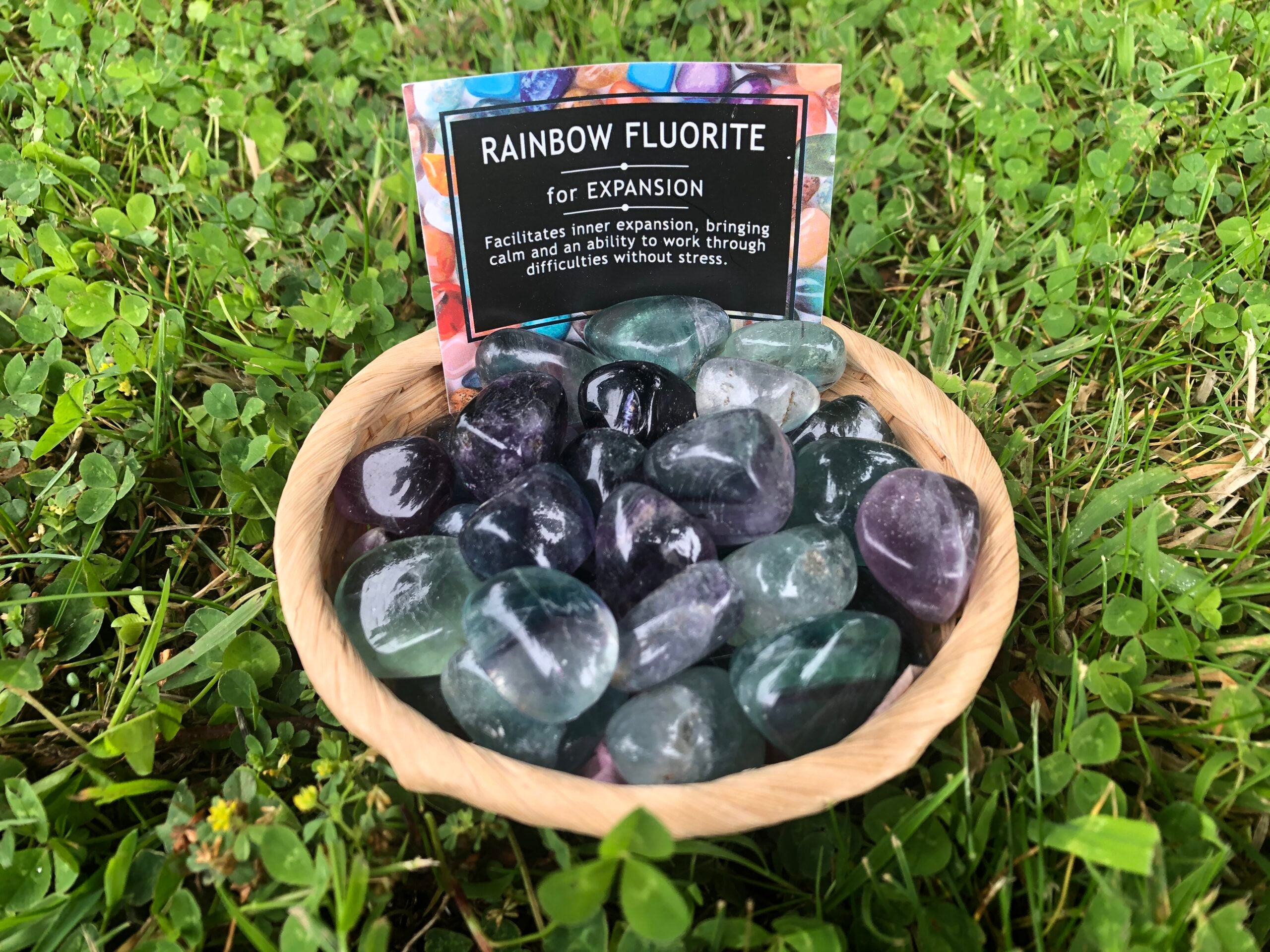 Fluorite Rainbow