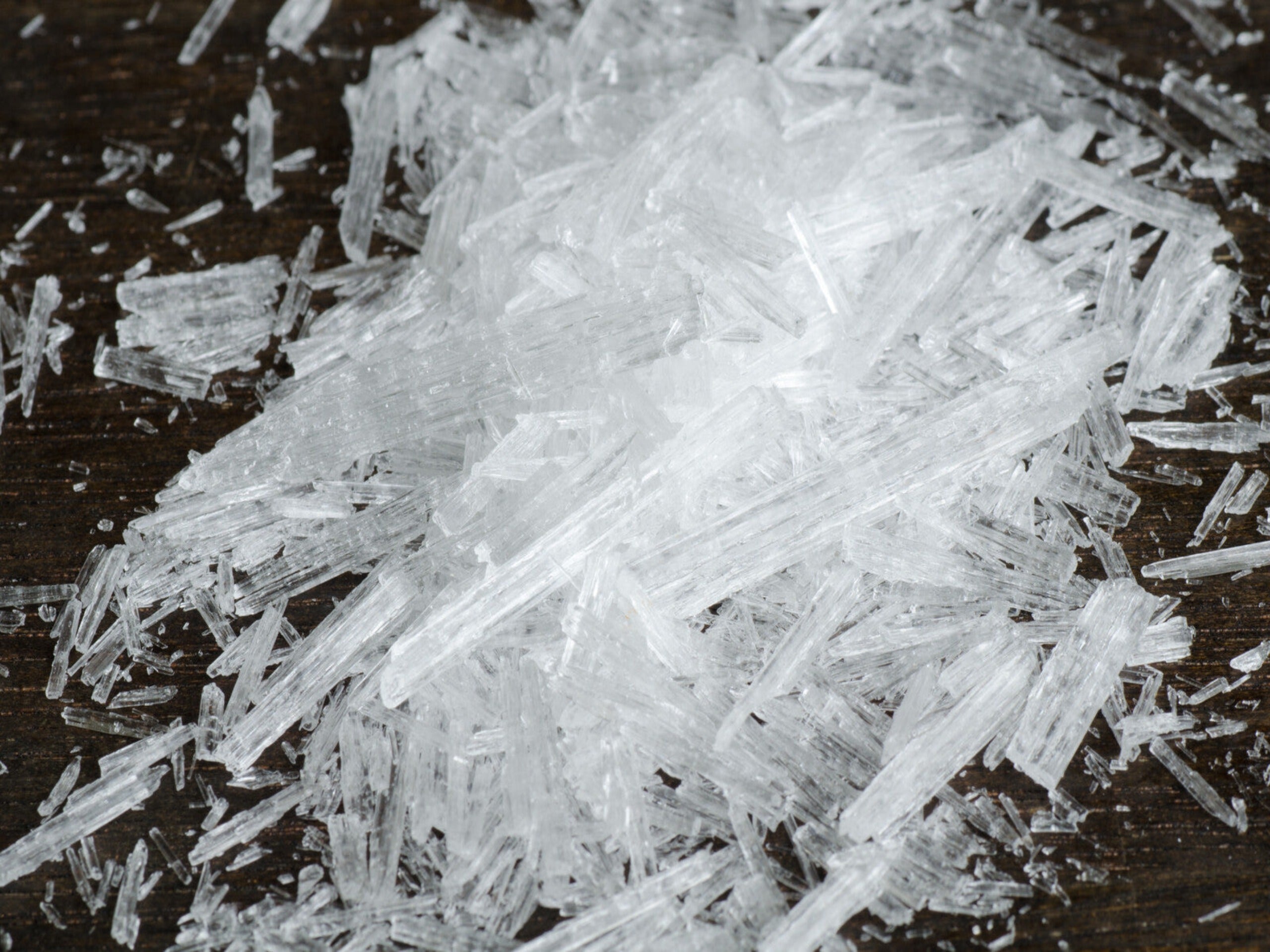 Menthol Crystals