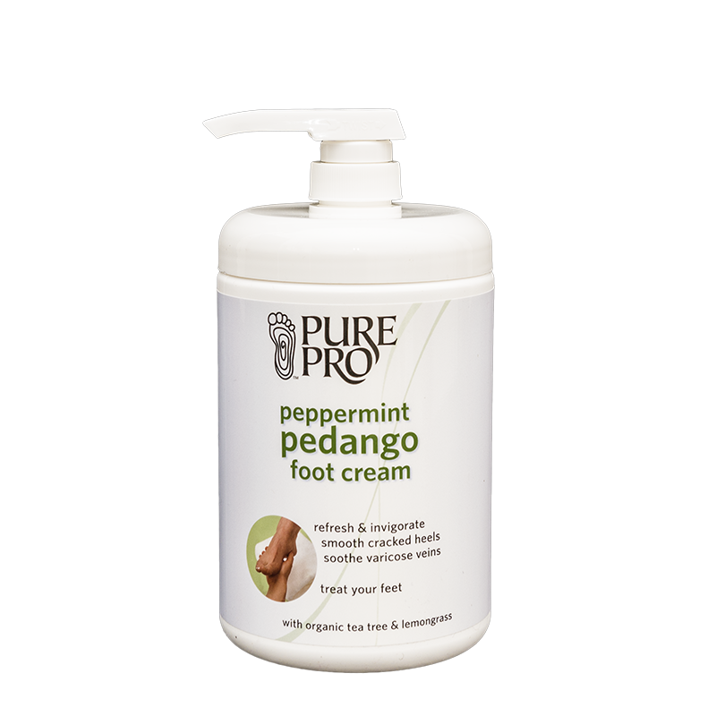 Purepro Peppermint Pedango Foot Cream