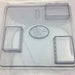 Beveled Rectangular Mould