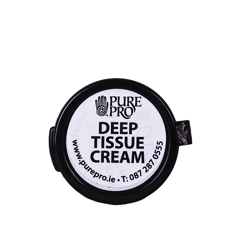 Purepro Deep Tissue Massage Cream