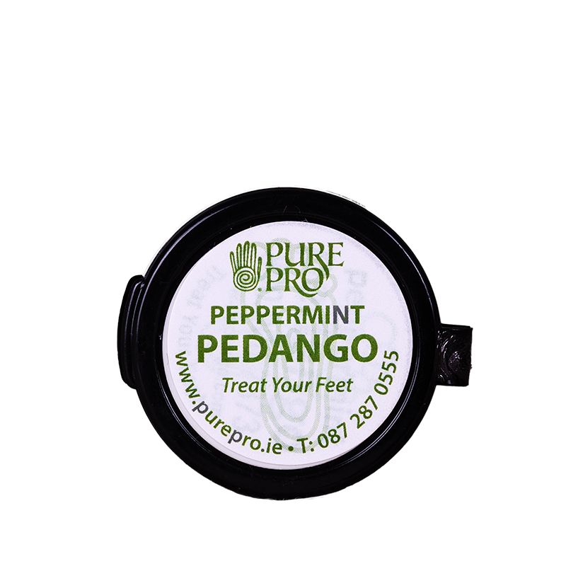 Purepro Peppermint Pedango Foot Cream