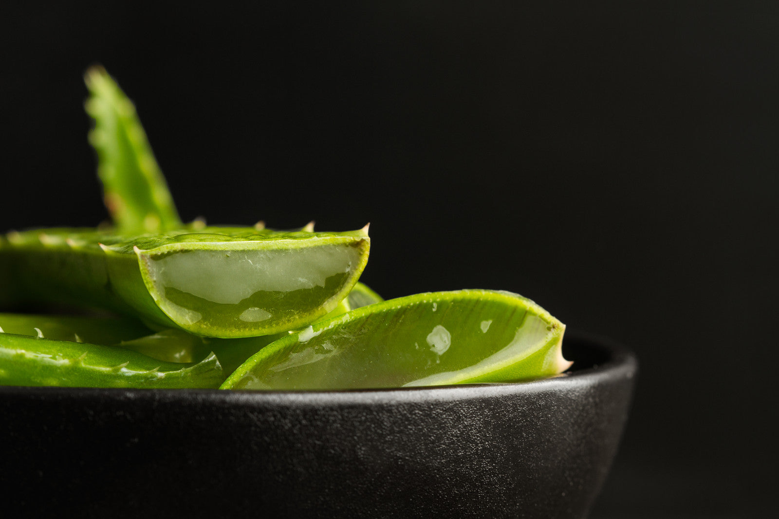 Aloe vera gel