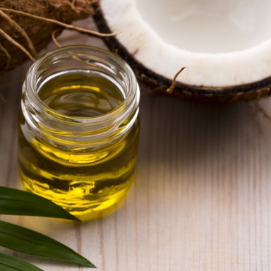 Coconut oil (Liquid / Fractionated)