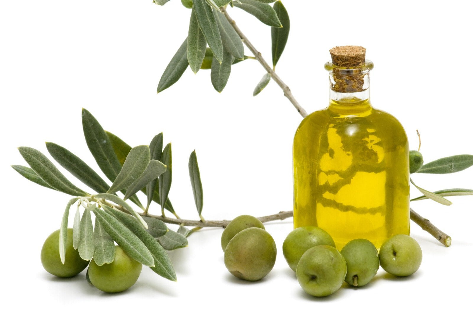 Olive Oil - Extra Virgin Organic