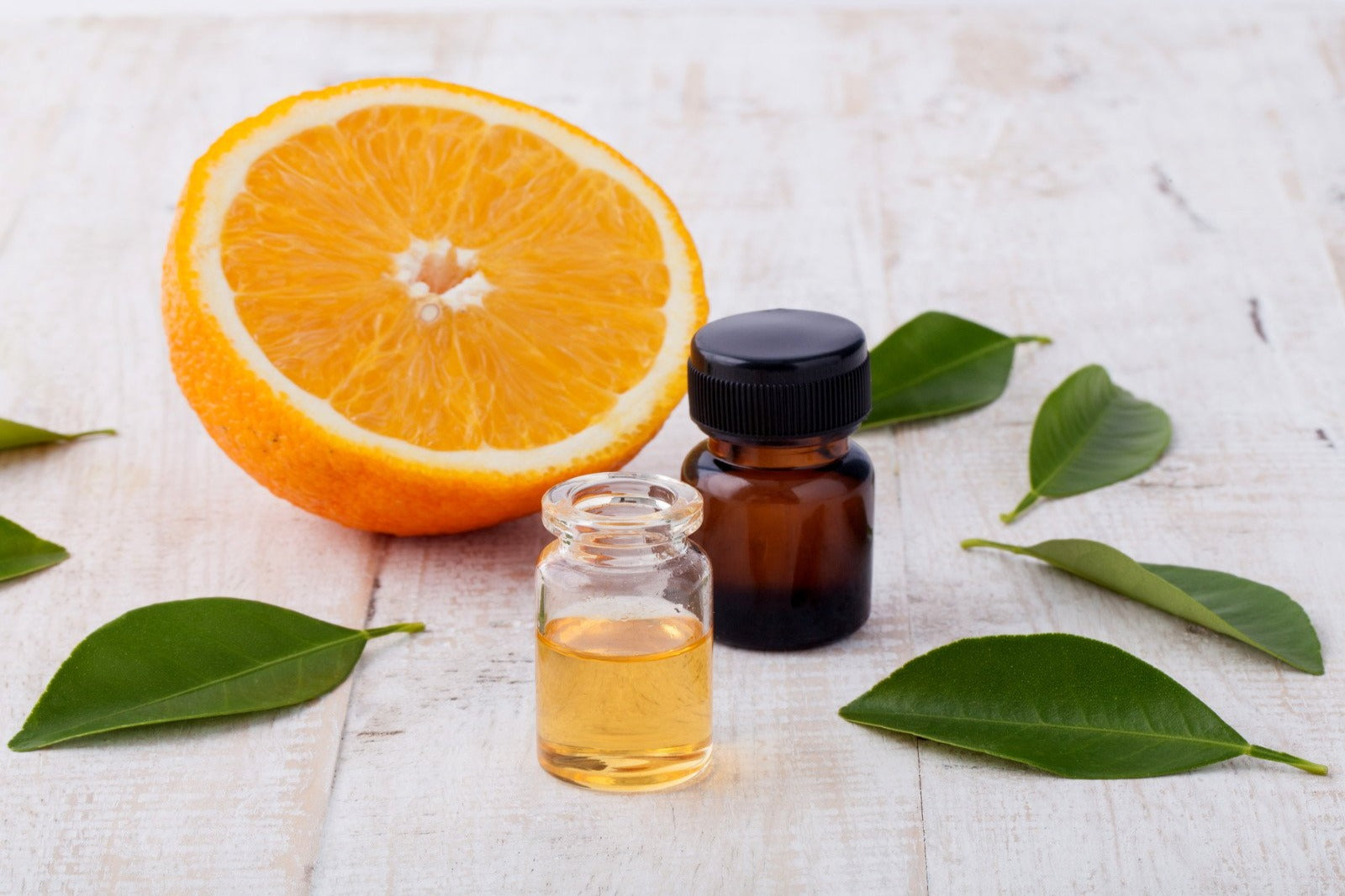 Mandarin Oil