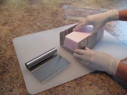 Stainless steel Soap Cutting Box